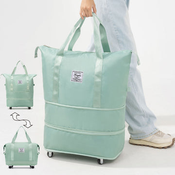 Wheeled Travel Bag