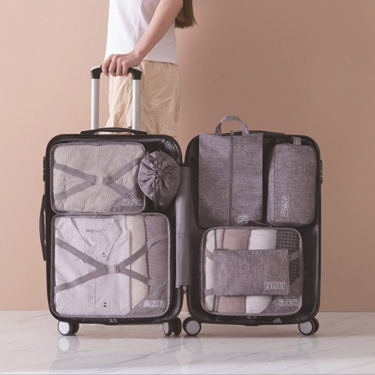 Luggage Organizer Set