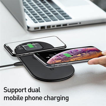 3-in-1 Wireless Charging Station