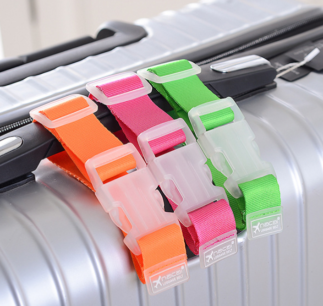 Adjustable Luggage Straps