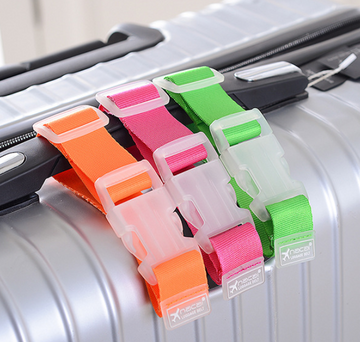 Adjustable Luggage Straps