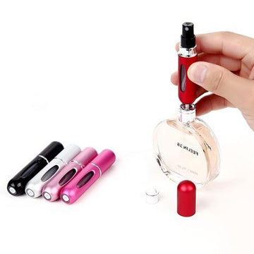 Mini Portable Perfume Spray Bottles (Variety)