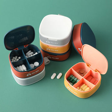 Portable Medicine Case