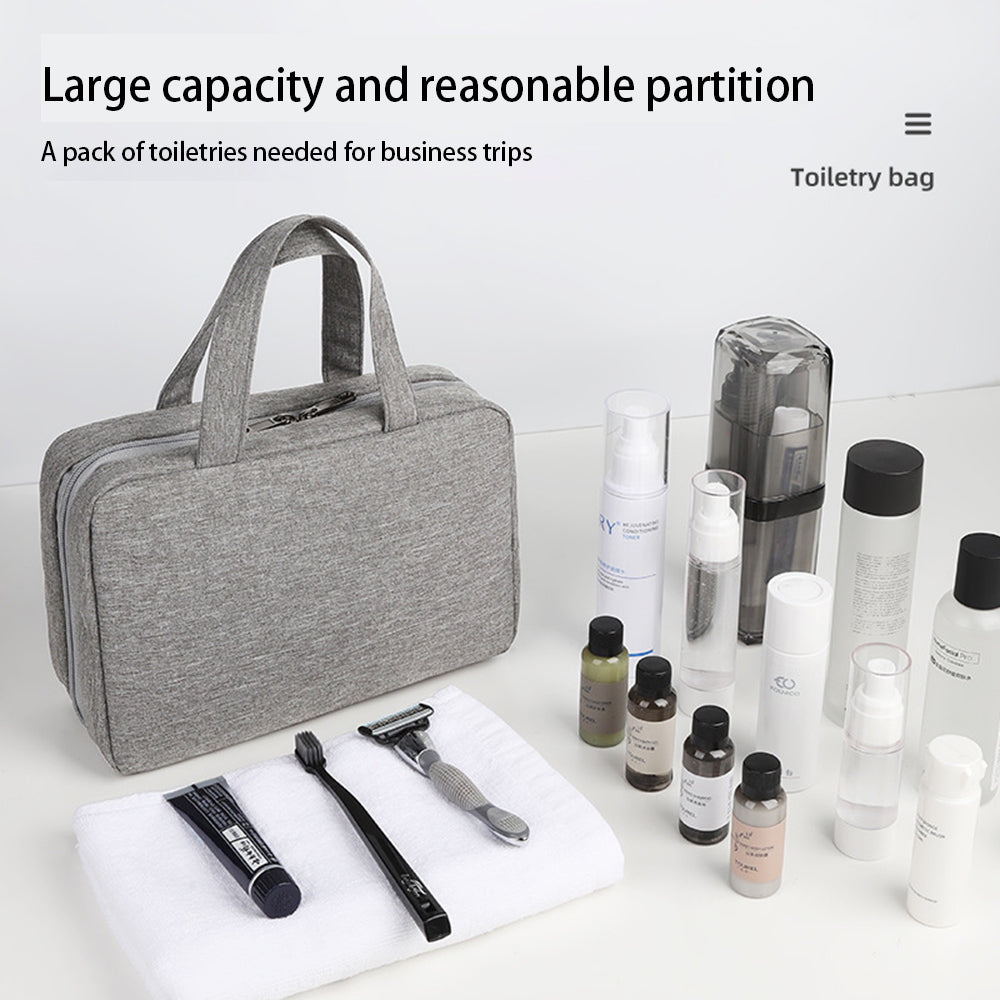 Travel Waterproof Toiletry Bag