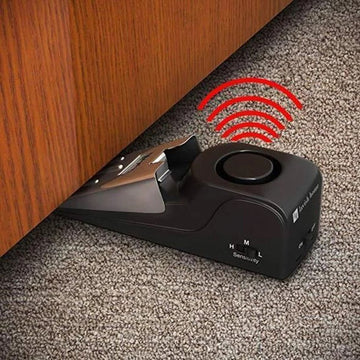 Travel Door Stop Alarm