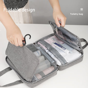 Travel Waterproof Toiletry Bag