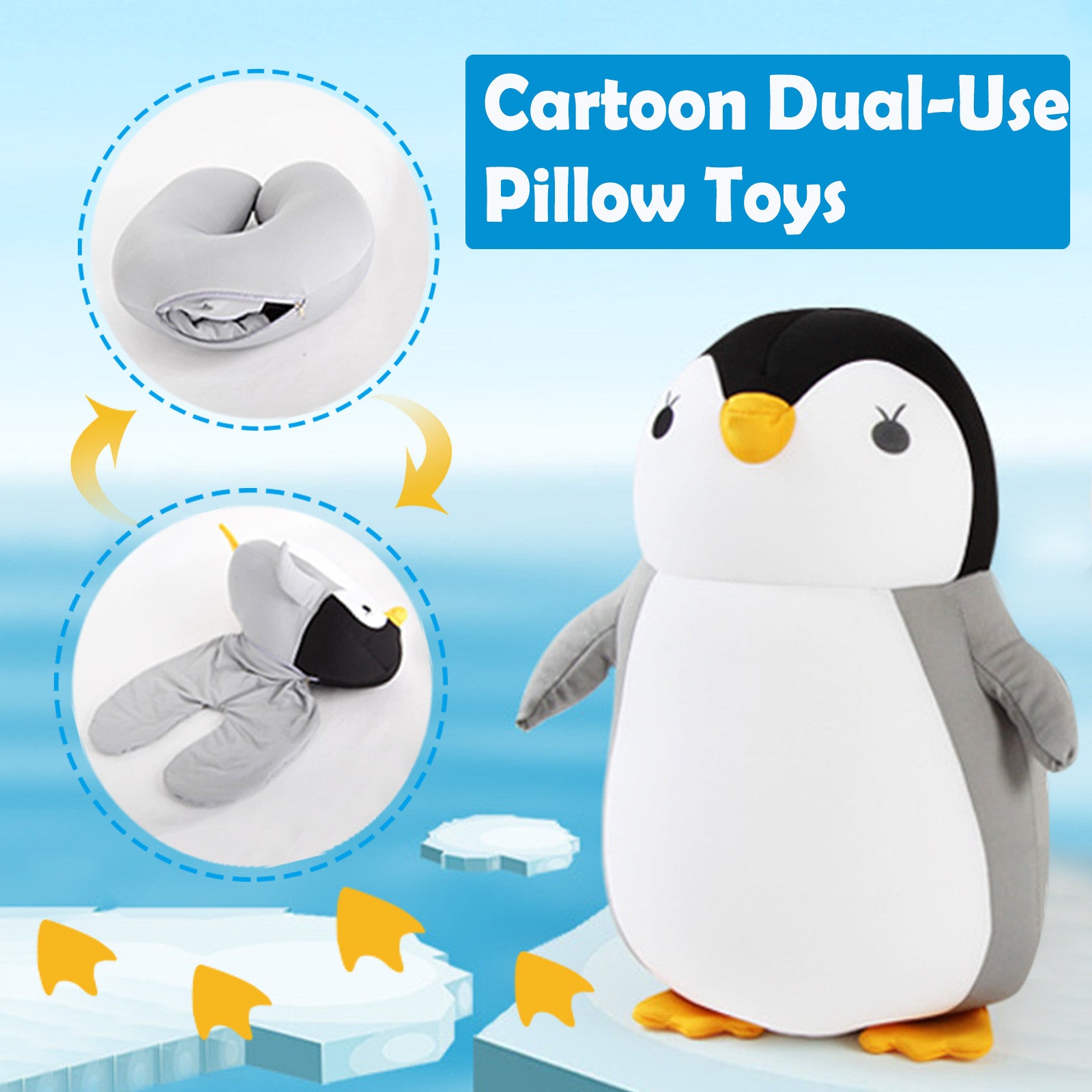 Comfort Travel Pillows