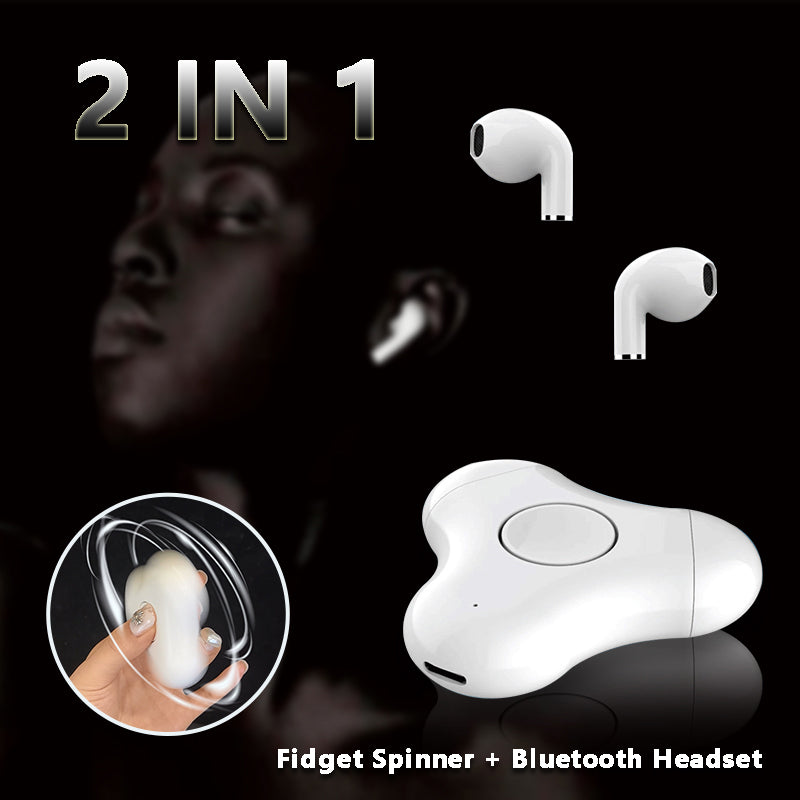 Fidget Bluetooth Earphones