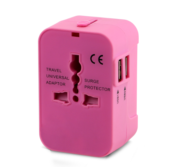 Multi-Function Travel Power Adapter